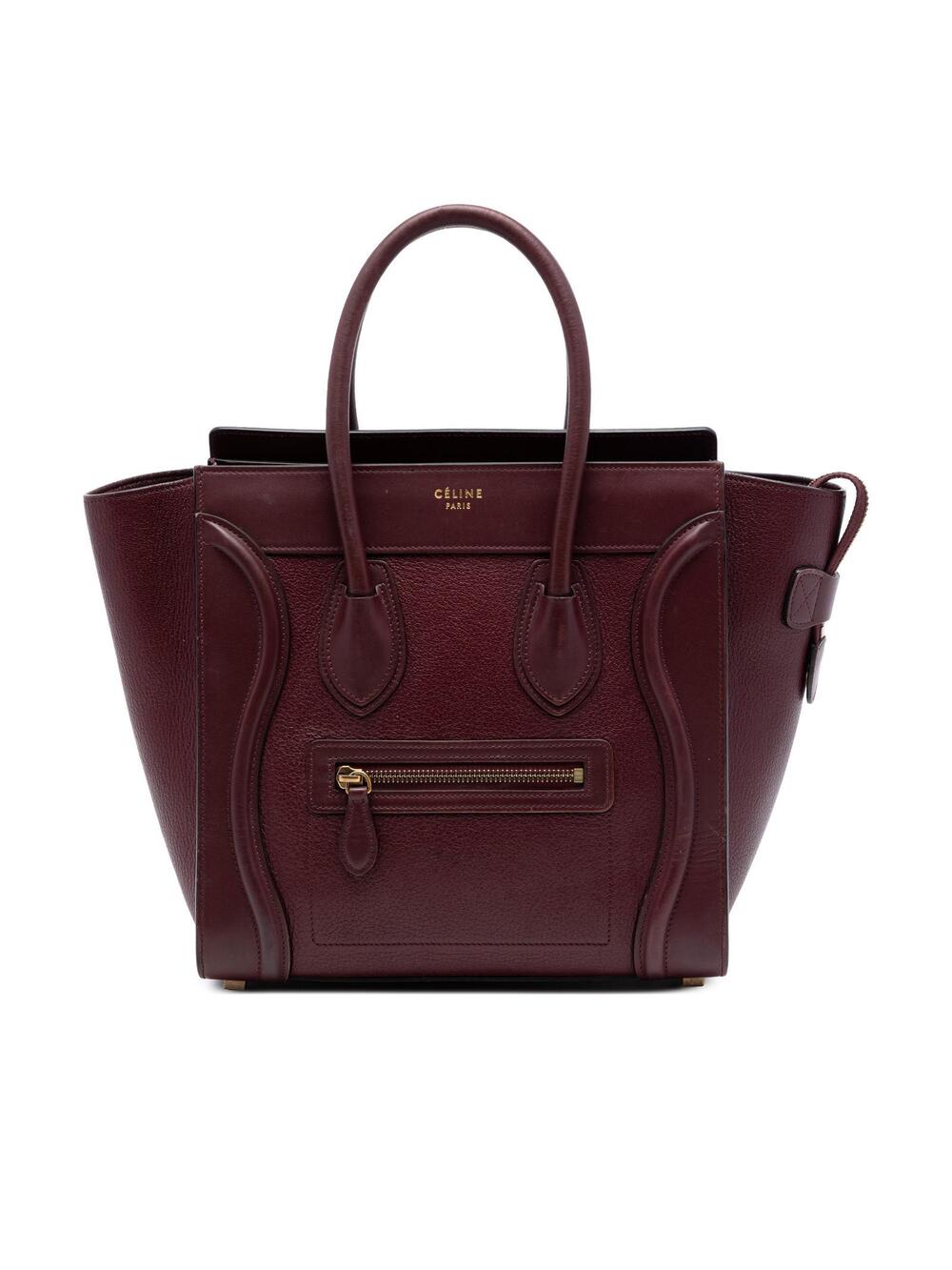 Celine Micro Smooth Calfskin And #278904C83B